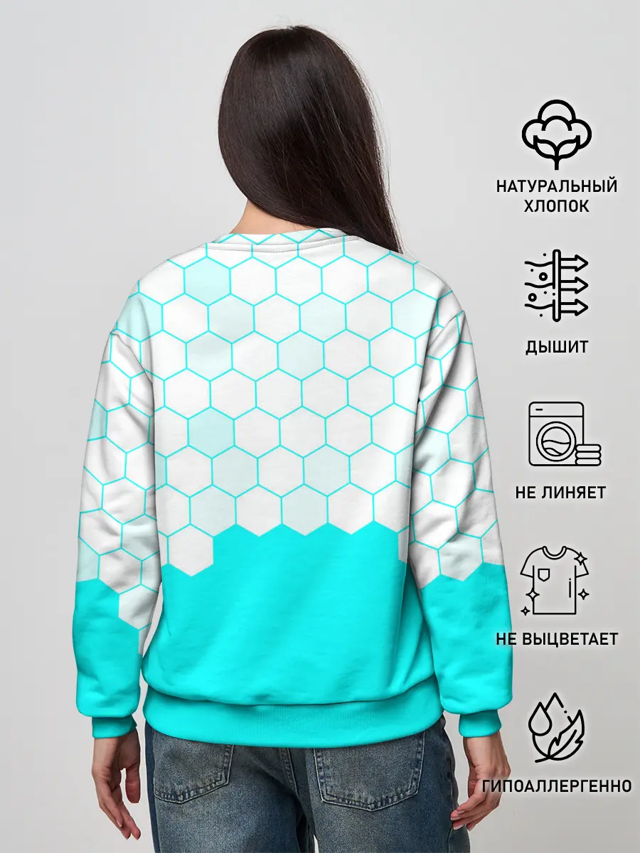 Женский свитшот / ASSASSIN’S CREED VALHALLA