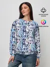 Женский свитшот / МИЛЫЕ ПЕСИКИ
