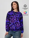 Женский свитшот / Lovely Roses