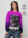 Женский свитшот / Фортнайт
