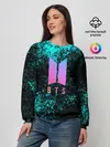 Женский свитшот / BTS