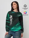 Женский свитшот / Audi