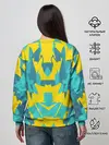 Женский свитшот / ИГРОВОЙ РАСКРАС