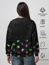 Женский свитшот / AMONG US