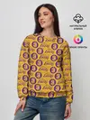 Женский свитшот / LA LAKERS