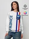 Женский свитшот / СБОРНАЯ ФРАНЦИЯ