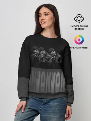 Женский свитшот / Jony