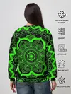 Женский свитшот / Mandala