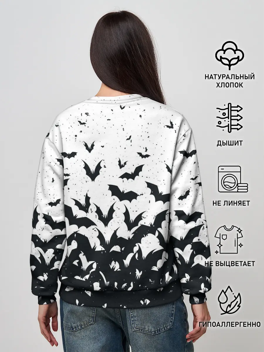 Женский свитшот / Re:Zero | Рем