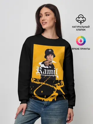 Женский свитшот / Ramil