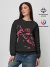 Женский свитшот / Начало пути. Блич