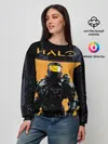 Женский свитшот / Halo Chef