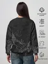 Женский свитшот / Chinese Dragons