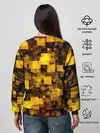 Женский свитшот / Неоновый взрыв