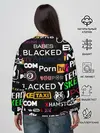 Женский свитшот / ПОРНОСТУДИИ / PORN STUDIO