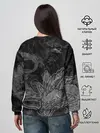 Женский свитшот / Haku Dragon