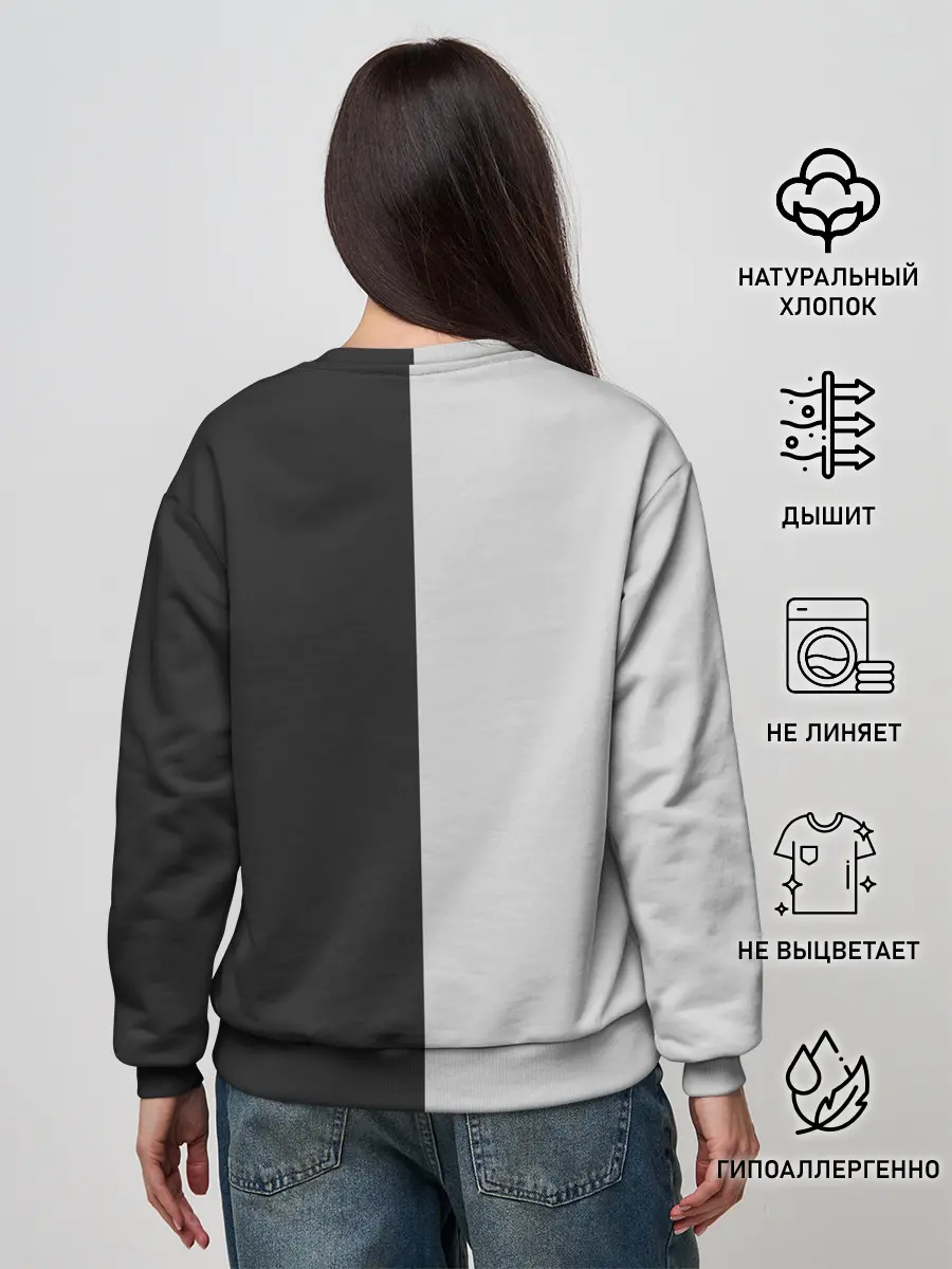 Женский свитшот / EXO