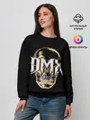 Женский свитшот / DMX Skull