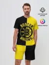 Мужской костюм с шортами / Boston Bruins, Бостон Брюинз