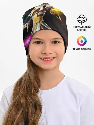 Детская шапка / Invoker