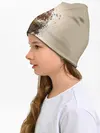 Детская шапка / Птица