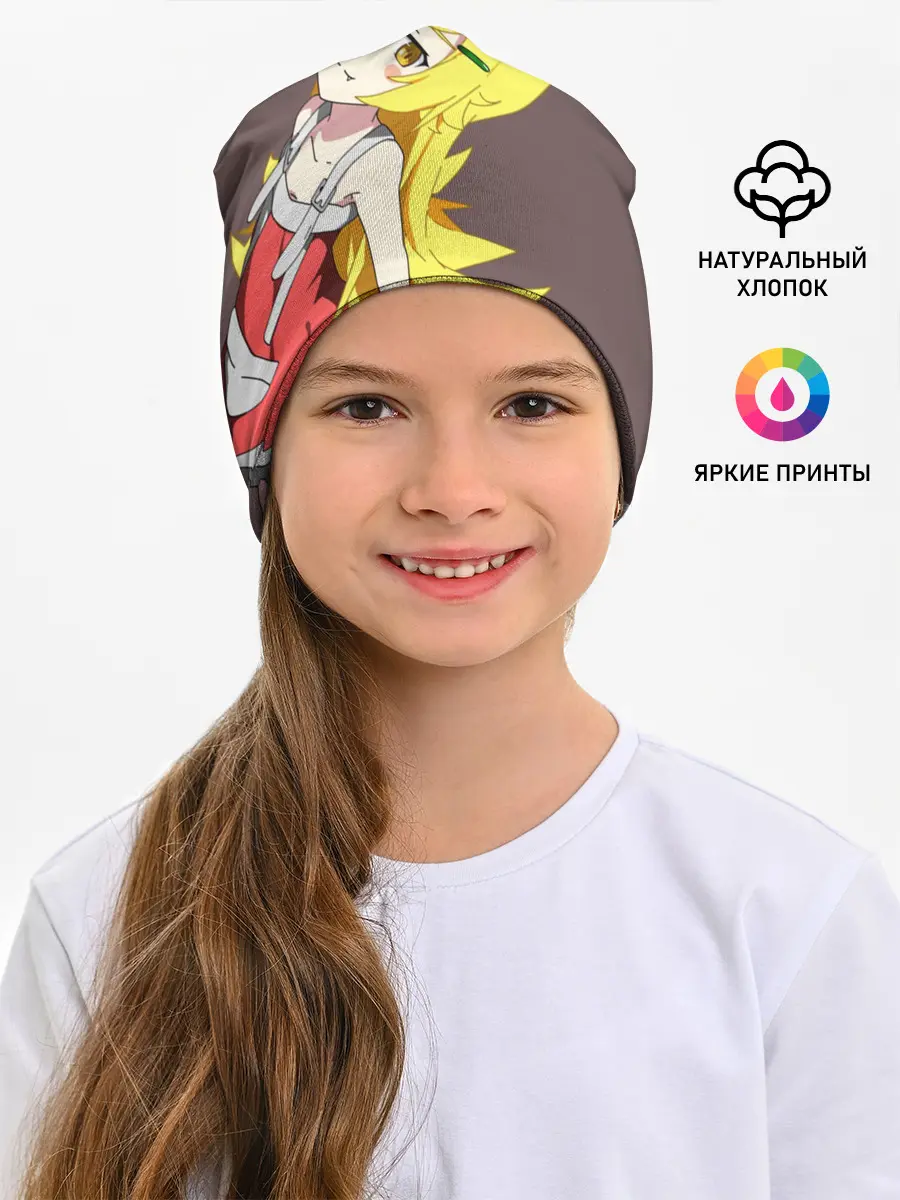 Детская шапка / Shinobu