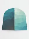 Детская шапка / Геометрия