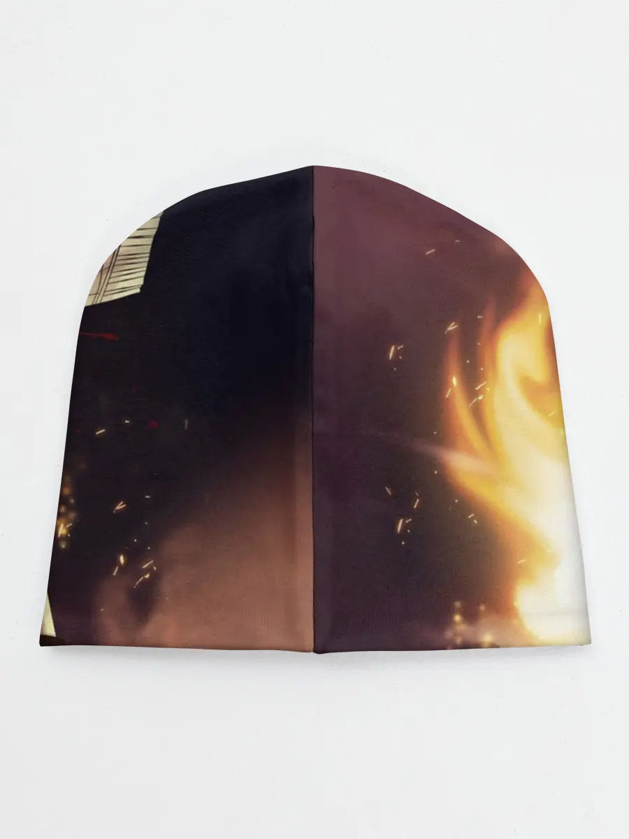 Детская шапка / Нацу Хвост Феи