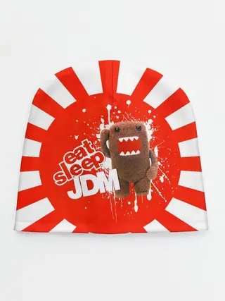 Детская шапка / Domo jdm