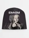 Детская шапка / Eminem