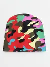 Детская шапка / Камуфляж