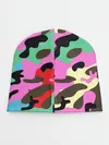 Детская шапка / Камуфляж