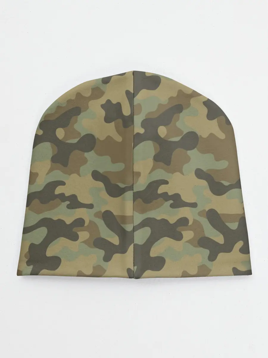 Детская шапка / Хаки