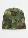 Детская шапка / Камуфляж