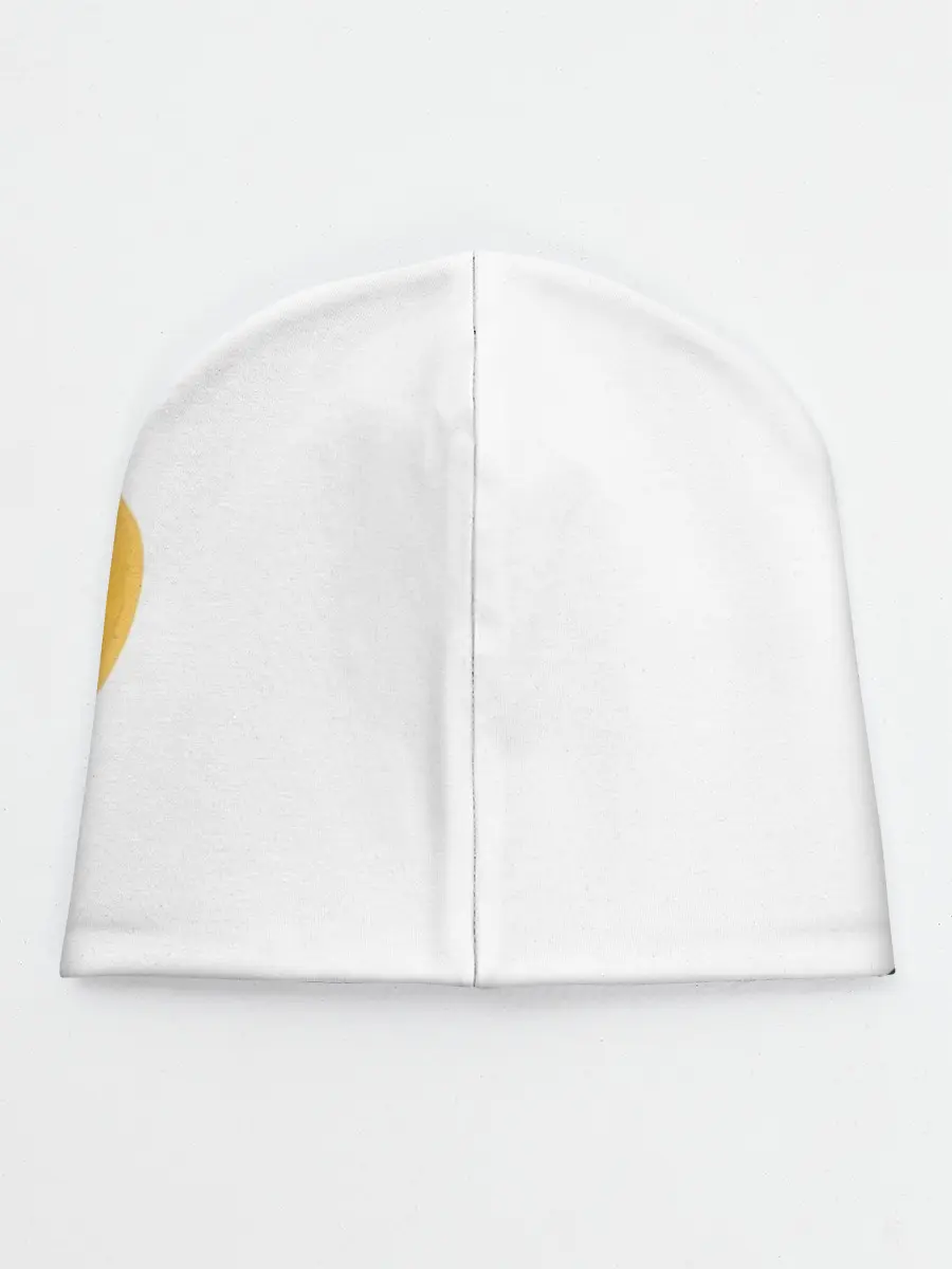 Детская шапка / Банан