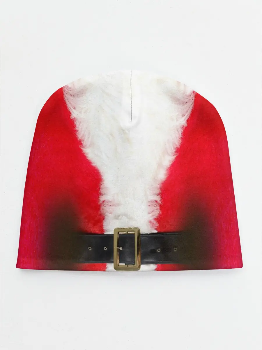 Детская шапка / Дед мороз