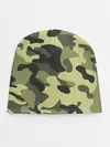 Детская шапка / Камуфляж Хаки
