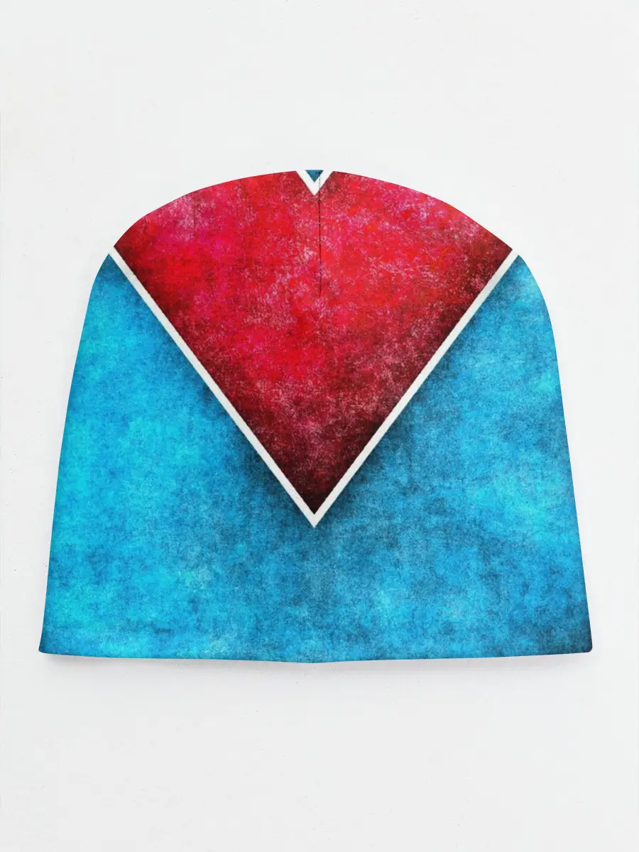 Детская шапка / Grunge