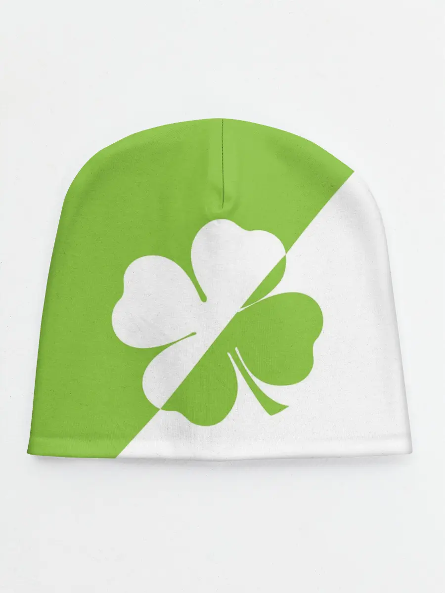 Детская шапка / Lucky Clover