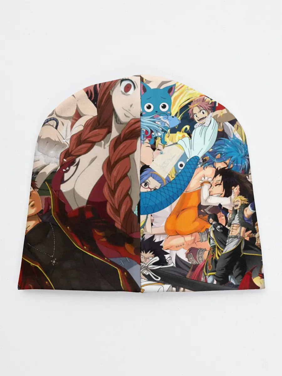 Детская шапка / FairyTail