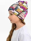 Детская шапка / POP ART