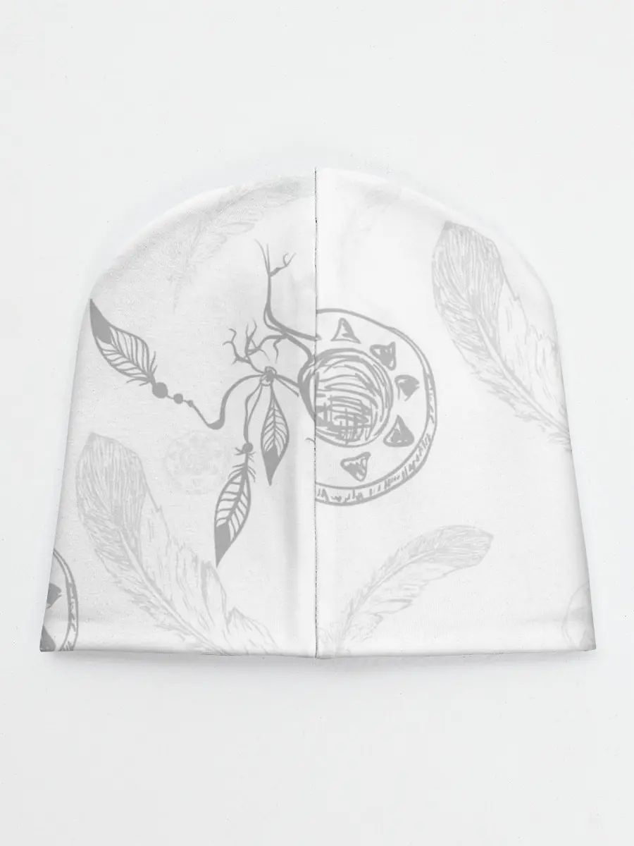 Детская шапка / Волк