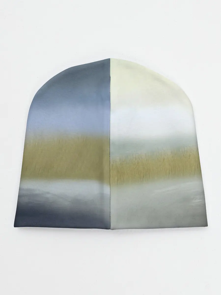 Детская шапка / Щука