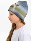 Детская шапка / Щука