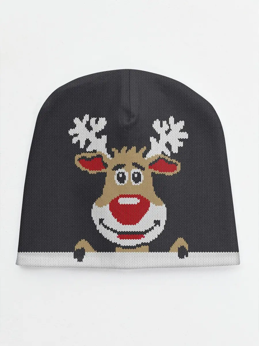 Детская шапка / Олень