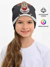 Детская шапка / Олень