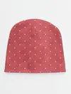 Детская шапка / Сердечки