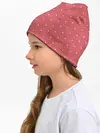 Детская шапка / Сердечки