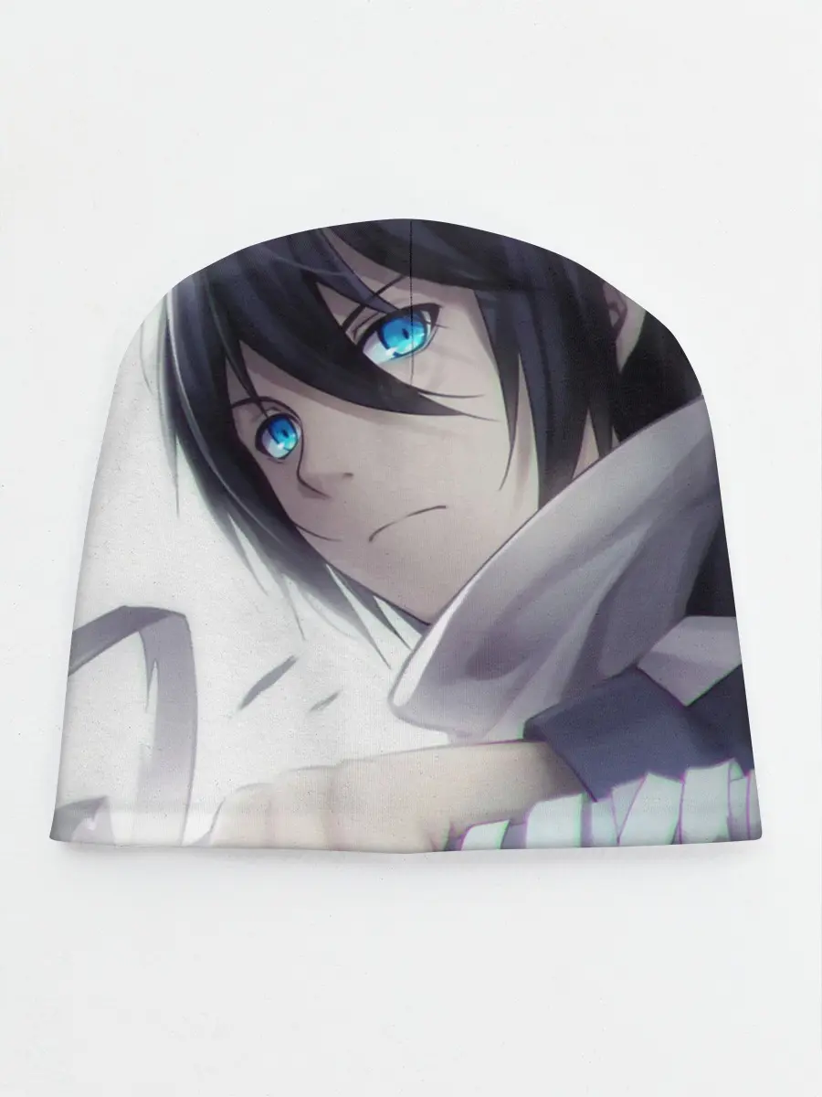 Детская шапка / Ято с мечом. БЕЗДОМНЫЙ БОГ