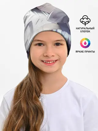 Детская шапка / Ято с мечом. БЕЗДОМНЫЙ БОГ